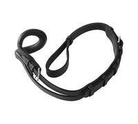 Sangle pour cheval pour selle d'équitation Horze Noir Full
