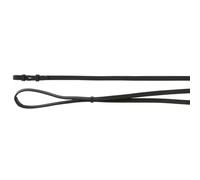 Sangle pour cheval pur-sang rênes de bride Eric Thomas Hybrid Noir TU