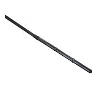 Sangle pour cheval rênes caoutchouc Eric Thomas PP Pro Noir 16 mm