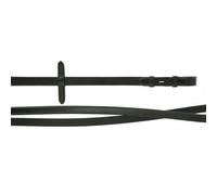Sangle pour cheval rênes de filet Eric Thomas Elite Noir TU