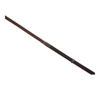 Sangle pour cheval rênes Eric Thomas Pro Marron 16 mm