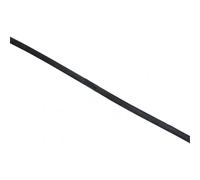 Sangle pour cheval rênes hunter Eric Thomas Pro Noir 13 mm