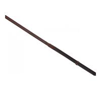 Sangle pour cheval rênes supergrip Eric Thomas Pro Marron 13 mm