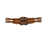 Sangle pour cheval sans rembourrage Stübben Equi-Soft Marron 45 cm