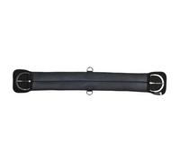 Sangle pour cheval western HKM Noir 86 cm