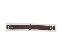 Sangle pour cheval western HKM Teddy Marron 80 cm