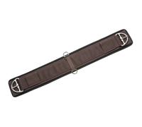 Sangle pour cheval western néoprène détachable Westride Marron 85 cm