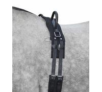 Sangle pour chevaux avec double poignée Toile modèle Hkm Sports Equipment