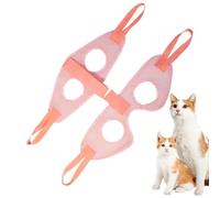 Sangle pour chien coupe des griffes Support De Retenue Pliable Bain Avec
