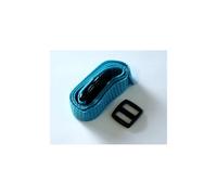 Sangle pour collier anti-aboiement Num'axes Bleu 85 cm x 15 mm