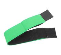Sangle pour Extincteur de Voiture en Polyester, Maintien Sécurisé | Réglable, Accès Rapide, pour Coffre et Objets, Usage Van Camion Suv, Vert Clair