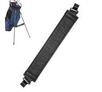 Sangle pour jambes de sac de golf - Sangle stabilisatrice de jambe pour sac de golf | 1 sangle de support pour sac de golf | Sangle de fixation pour maintenir les jambes du sac de golf ensemble