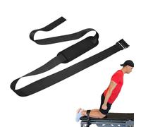 Sangle pour les boucles des ischio-jambiers, sangle pour étirement des ischio-jambiers | Bandes de jambes réglables bandes de résistance | Équipement d'entraînement, accessoires à domicile, améliorer