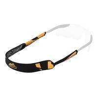 Sangle pour lunettes en néoprène Helikon-Tex - Black/Orange