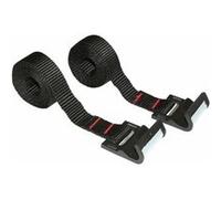 Peruzzo - Paire de Sangles avec Crochet pour Porte-Vélo de Coffre - Longueur 100 cm - Compatibilité à Vérifier - Accessoire Idéal pour Sécuriser Votre Vélo - Solides et Pratiques