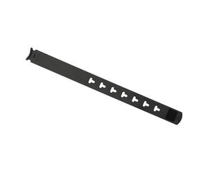 Sangle pour repose pied porte bébé Hamax Noir