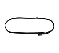 Sangle pour sac à magnésie Singing Rock Noir 10 mm