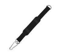 Sangle Pour Sac De Frappe - Nylon Robuste | Support De Suspension Pour Sac De Sable Antidérapant Silencieux Avec Crochet | Support De Hamac Polyvalent Pour Arbre De Boxe, Balançoire, Pour Entraînement