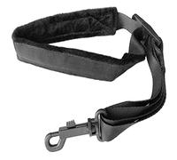 Sangle pour Saxophone, Ceinture de Sax, Doux et Flexible Rembourré Sangle de Saxophone Ceinture Epaule Courroie Soprano Alto Ténor Baryton Sangle Saxophone Réglable pour Adultes et Enfants