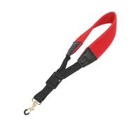 Sangle Pour Saxophone,Sangle pour Saxophone Ténor Réglable Cordon de Port | Porte-Instrument Rembourré Pour Clarinette Basse Et Scène Musicale
