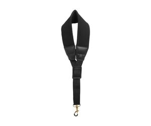 Sangle Pour Saxophone | Sangle Réglable Pour Saxophone Alto Et Cor Anglais - Accessoire de Portage Instrument de Musique Rembourré pour Saxophoniste Débutant et Professionnel