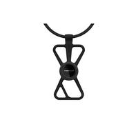 Sangle pour Smartphone Universel Modèle Infinity Réglable 150cm VONMAHLEN Noir