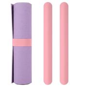 Sangle pour tapis de yoga, 1 paire de courroies robustes pour Pilates