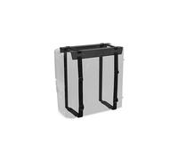 Sangle r glable et support en acier pour ordinateur sous le bureau VIVO, support pour bo tier d'ordinateur, noir, MOUNT-PC02S