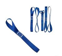 Sangle Ratchet pour moto 1500 LB Charge Bleue 6 Sangle Ratchet | Nylon haute résistance, , visible, 6 , 30cm chacune