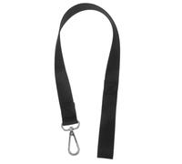 Sangle Réglable pour Seau D’alimentation, Support Suspendu pour Chevaux | Nylon et Fer Solide, Crochet Antirouille Pivotant, Structure Détachable, Fixation Pratique aux Mangeoires et Filets à Foin