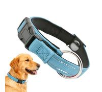 | Sangle réglable réfléchissante à Porter Toute la journée | Collier de sécurité magnétique pour Chiens âgés - Accessoire de Marche, de Camping, d'entraînement et de Voyage p