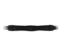 Sangle rembourrée pour cheval Covalliero Noir 115 cm