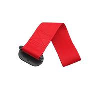 Sangle Remorquage Sangle de remorquage en Nylon, Pendentif Couleur for Voiture, Ceinture, Autocollant for Corde, Ruban, décorations, Cordes remorque, Pare-Chocs, Sangle(Red)