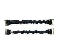 Sangle ressort ScubaPro pour Jet Fins ou Twin Jet Fins (Noir 2X-Large)