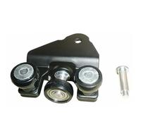 Sangle retenue Charnières De Porte Coulissante Gauche pour Citroen Berlingo Rouleau Inférieur 9680486780 9033Y9, 9033.Y9 Butée Sangle Retenue Charnière