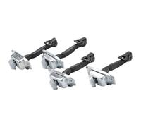 Sangle retenue pour Toyota pour RAV4 ACA3 Butée De Sangle De Contrôle De Porte Charnière De Blocage Butée De Limite De Porte 68610-0R020 68630-0R020 Butée Sangle Retenue Charnière