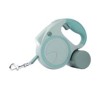 Sangle rétractable pour animaux de compagnie - Laisse robuste pour chiens, chats et chiots, sangle réglable pour animaux de compagnie | Laisse de marche et corde pour chien robuste et légère à traîner