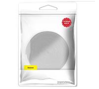 Sangle Réutilisable Velcro Attache De Câble Baseus Rainbow Circle 3m Gris