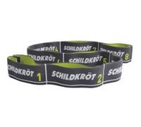 Sangle Schildkröt Fitness 15 kg Noire Noir G