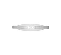 Sangle Silicone Clear Large (Focus/Big Eyes/Ligne Snorkeling)