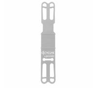 Sangle silicone The Beam cyclyk 2.0 Blanc TU