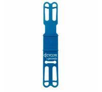 Sangle silicone The Beam cyclyk 2.0 Bleu