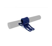 Sangle silicone The Beam cyclyk Bleu