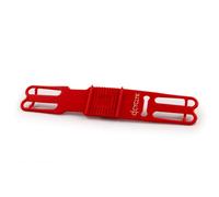 Sangle silicone The Beam cyclyk Rouge