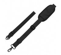Sangle Souffleur de Feuilles pour Kärcher LBL 4 2019-2026, Sangle Réglable avec Partie Rembourrée, Crochet Métallique et Boucle pour Outils de Jardinage
