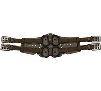 Sangle Stübben Equi-Soft sans rembourrage Ebony 50 cm