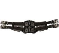 Sangle Stübben Equi-Soft sans rembourrage noir 55 cm