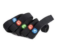 Sangle Sveltus 1400 25 mm Noir Noir G