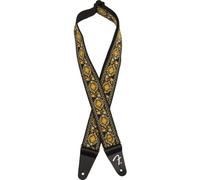 Sangle Tissée de Pasadena Lotus Jaune 2"