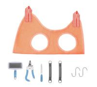 Sangle Toilettage en Mesh, Color to 2, XS
